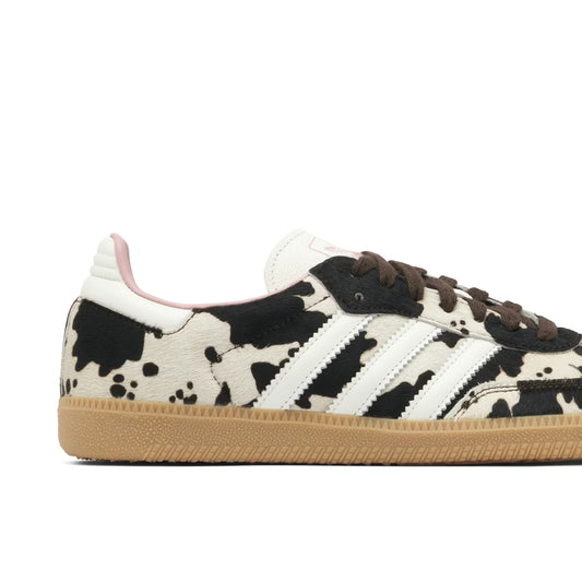 adidas Samba OG Cow Print (Women's)
