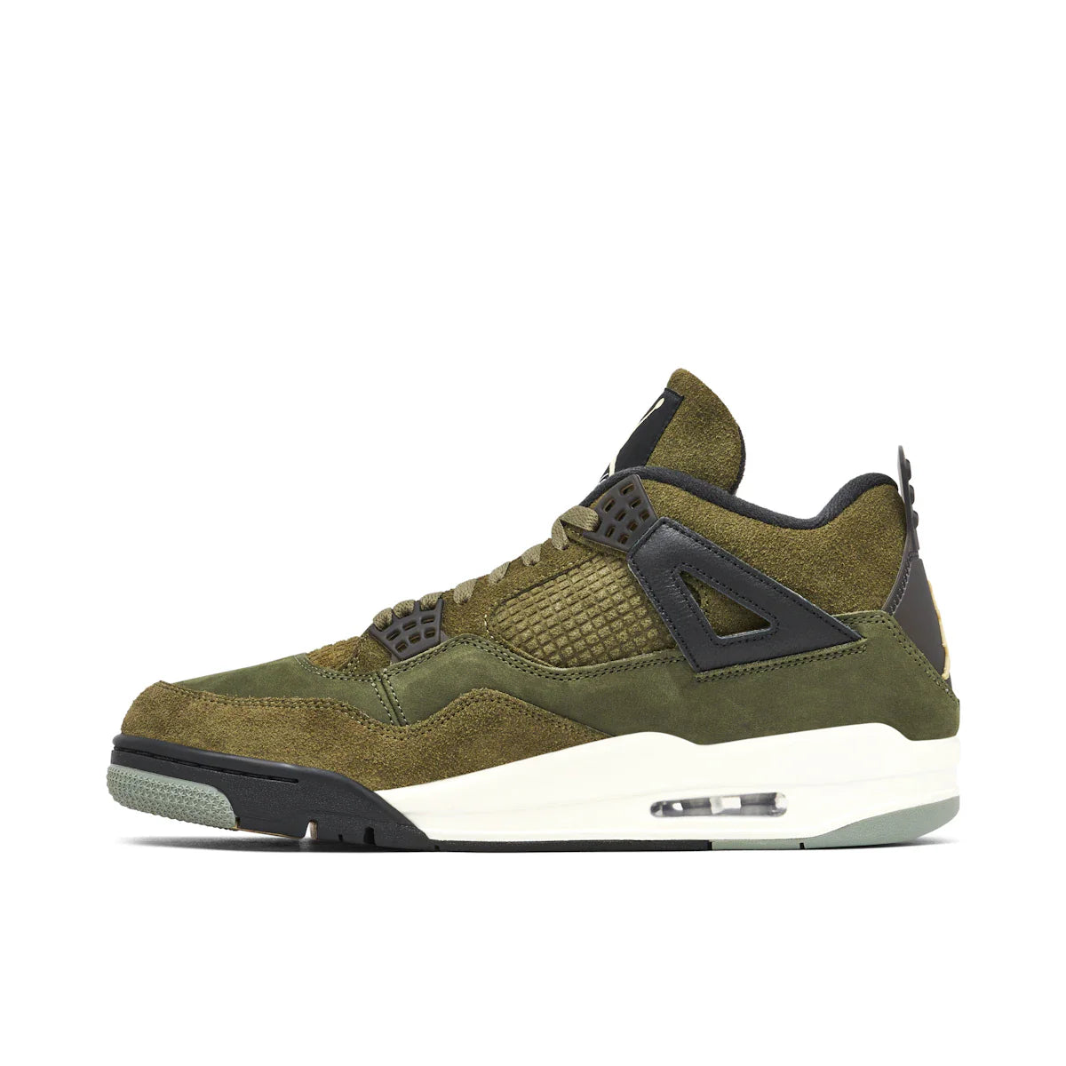 Jordan 4 Retro SE Craft Medium Olive