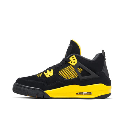 Jordan 4 Retro Thunder (2023) (GS)