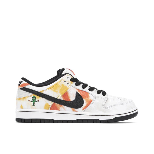 Nike SB Dunk Low Raygun Tie-Dye White