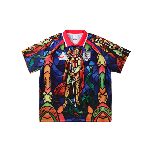 England Nike x Palace Jersey 'Crimson Red'