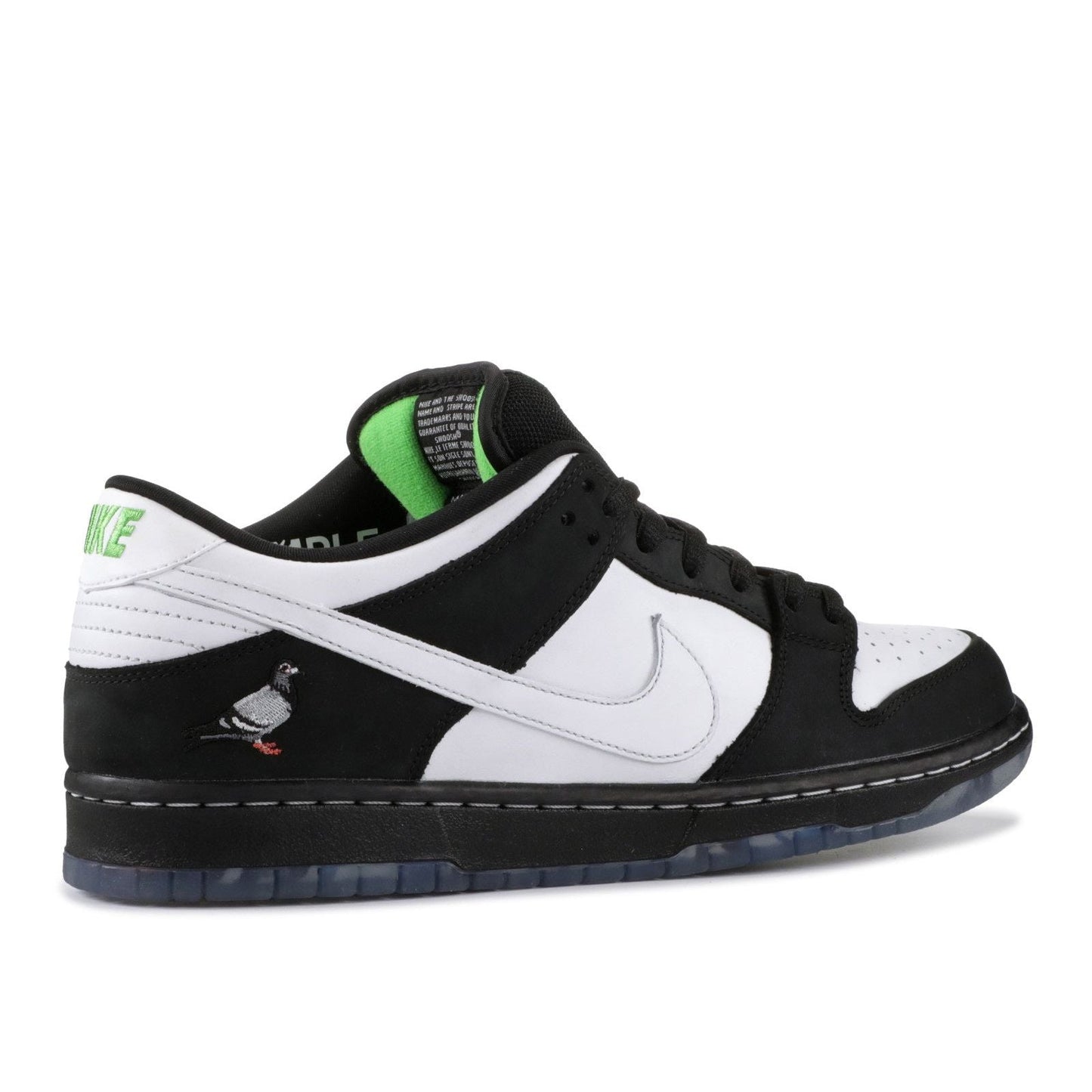 Nike SB Dunk Low Staple Panda Pigeon