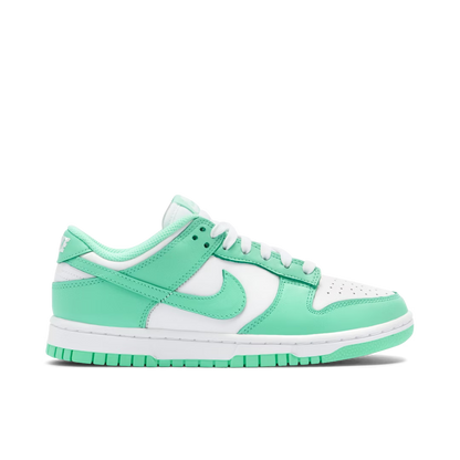 Nike Dunk Low Green Glow