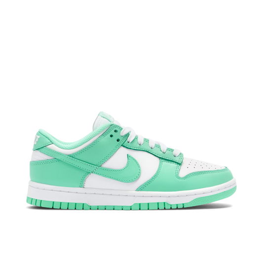 Nike Dunk Low Green Glow
