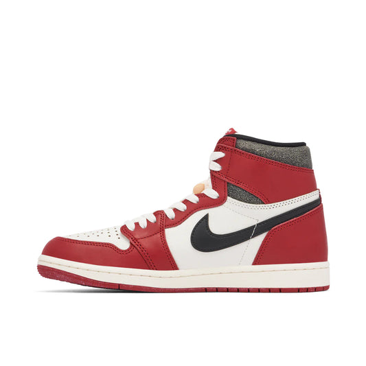 Jordan 1 Retro High OG Chicago Lost and Found