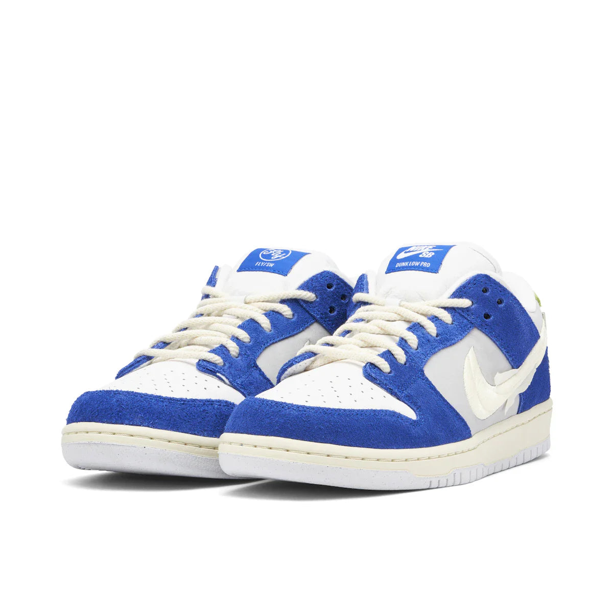 Nike SB Dunk Low Pro Fly Streetwear Gardenia