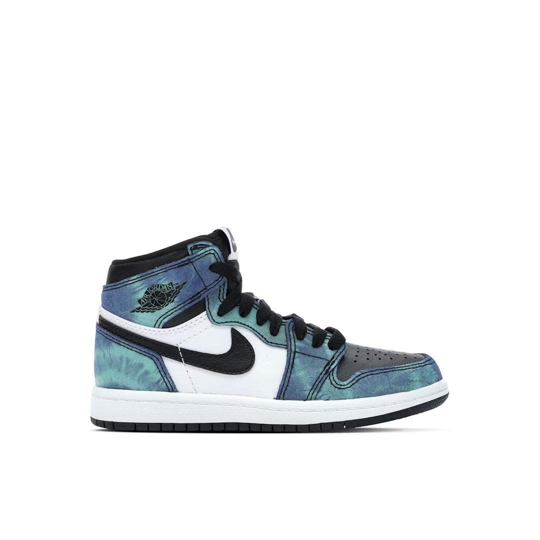 Jordan 1 Retro High Tie Dye