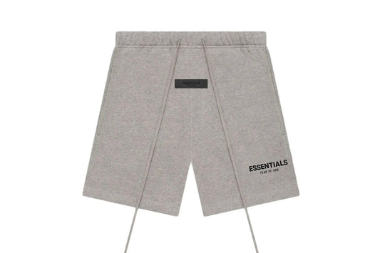 Fear of God Essentials Sweatshort 'Dark Oatmeal'