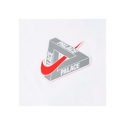England Nike x Palace Premium T-Shirt 'White'