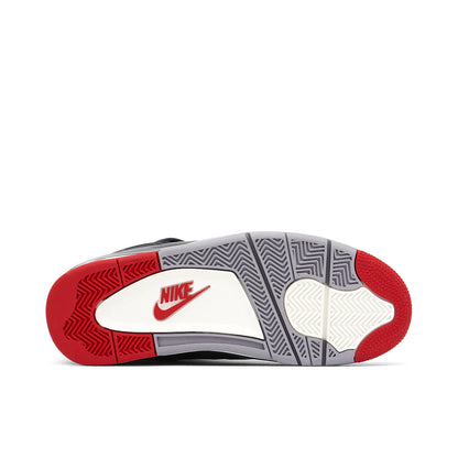Jordan 4 Retro Bred Reimagined