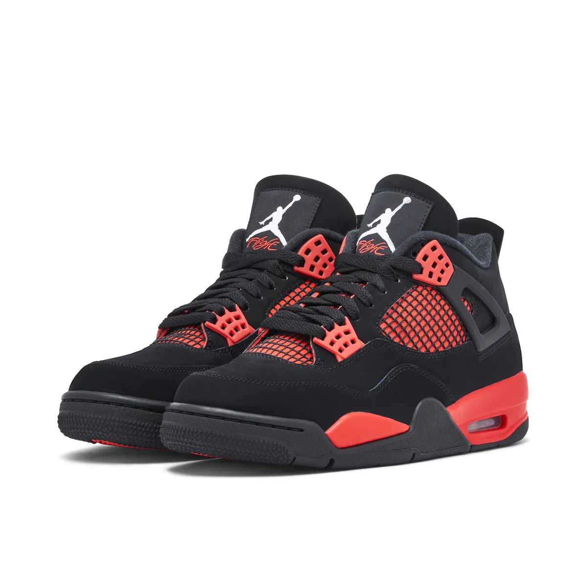 Jordan 4 Retro Red Thunder