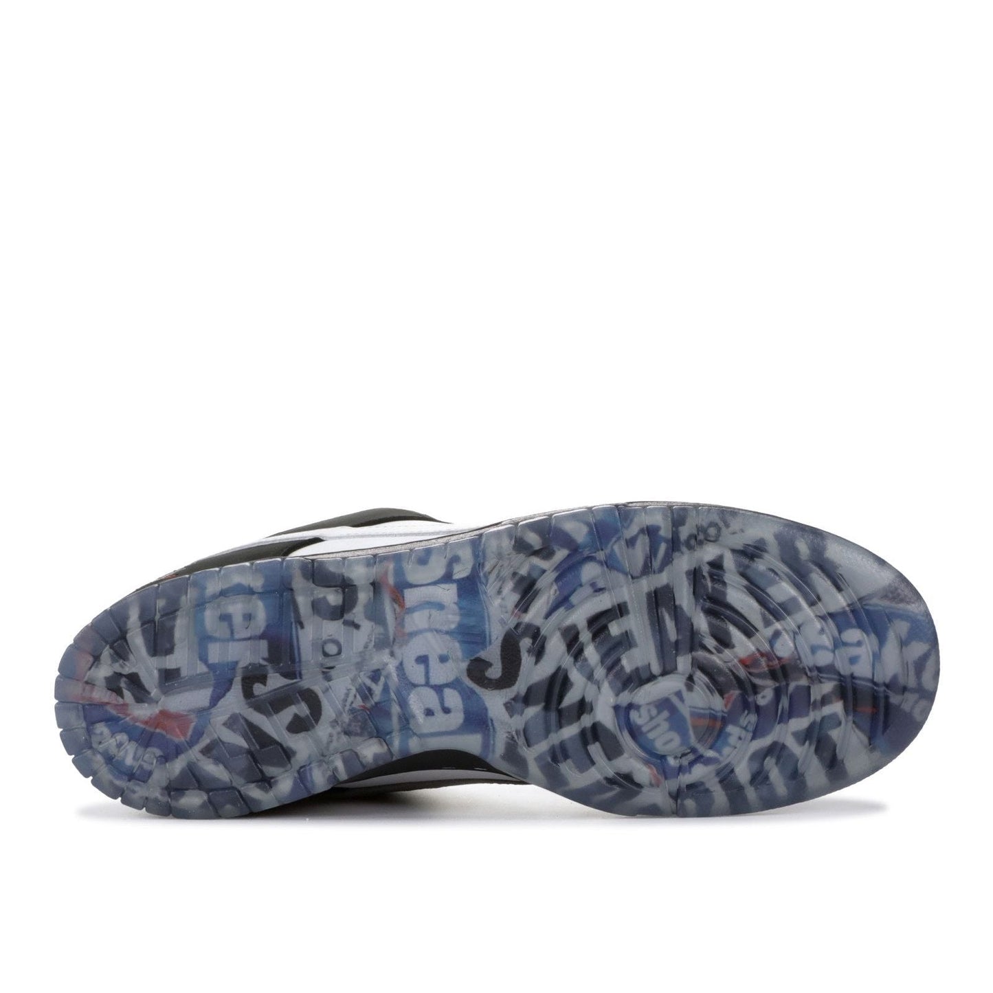 Nike SB Dunk Low Staple Panda Pigeon