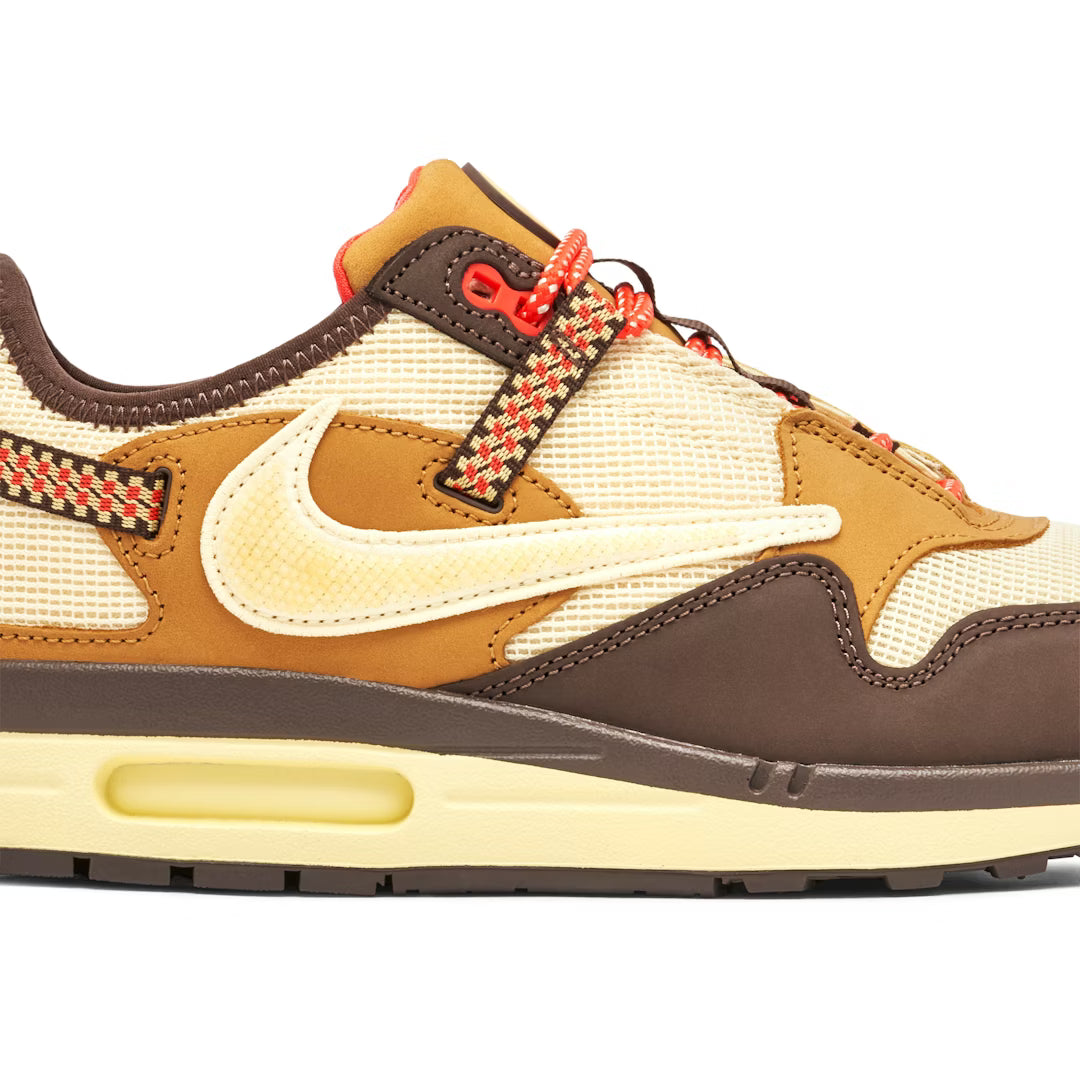 Nike Air Max 1 Travis Scott Cactus Jack Baroque Brown