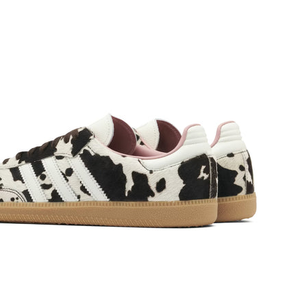 adidas Samba OG Cow Print (Women's)