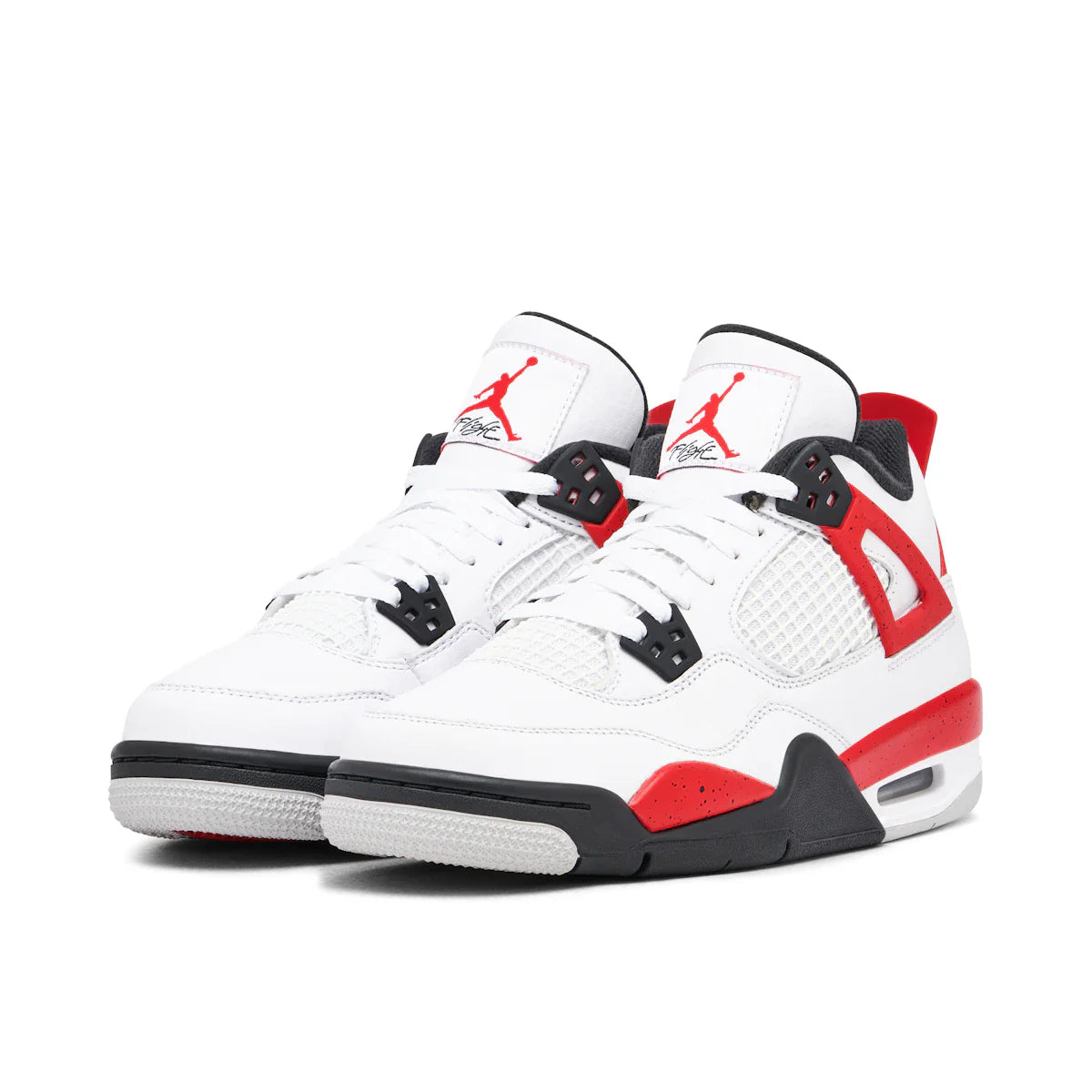 Jordan 4 Retro Red Cement (GS)