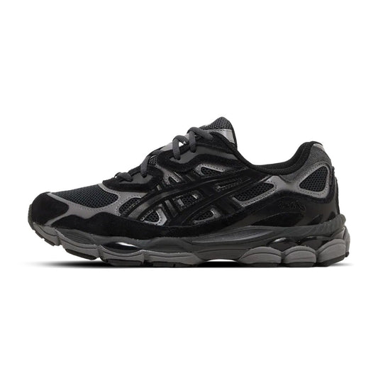 ASICS Gel-NYC Black Graphite Grey