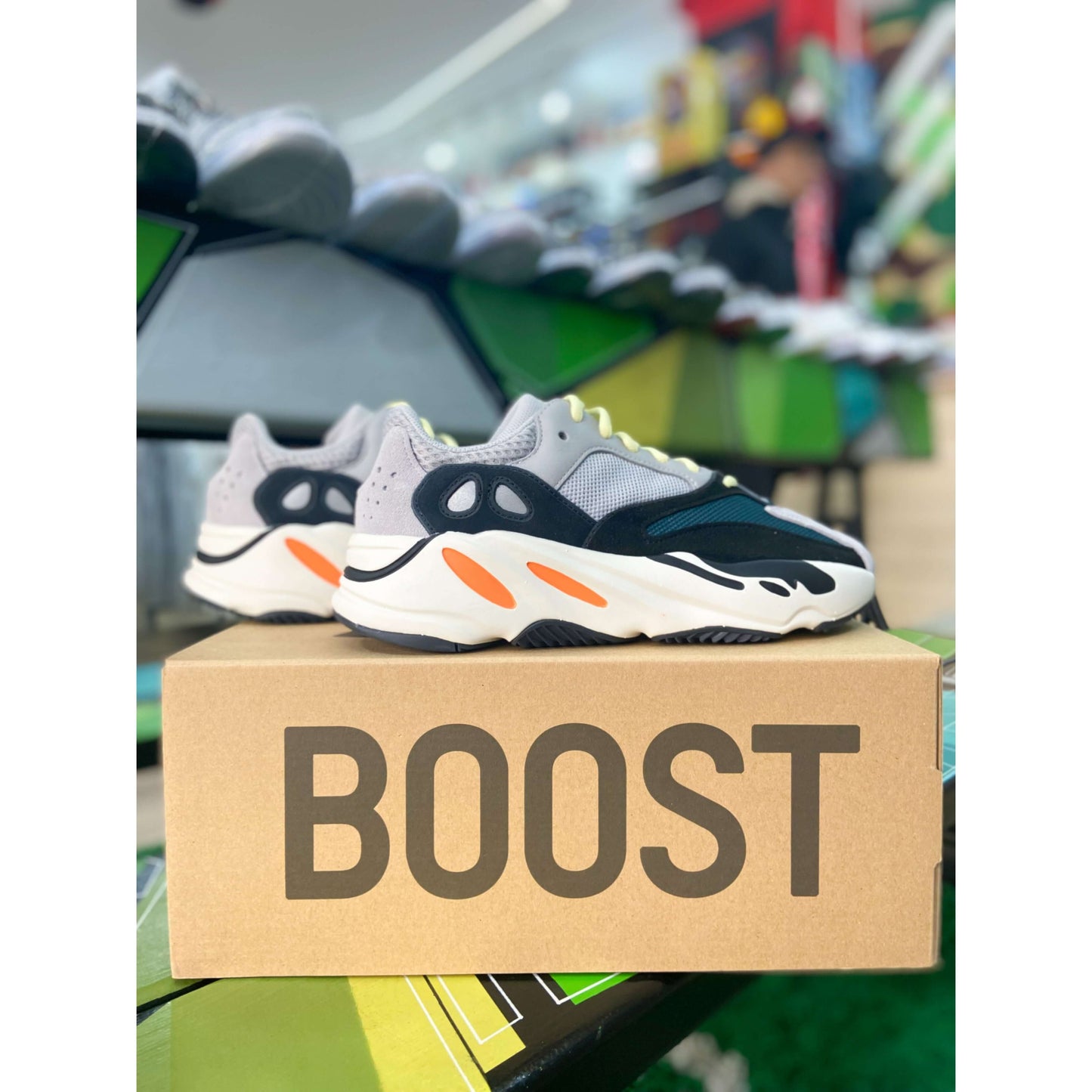 Adidas Yeezy Boost 700 Wave Runner