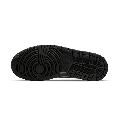 Air Jordan 1 Mid Light Smoke Grey W