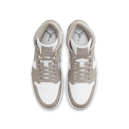 Air Jordan 1 Mid Linen