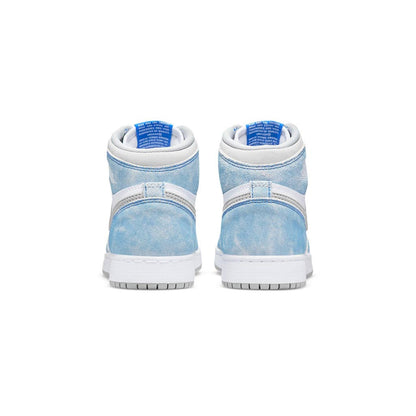 Air Jordan 1 Retro High Hyper Royal Smoke Grey