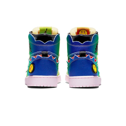 Air Jordan 1 Retro High J Balvin