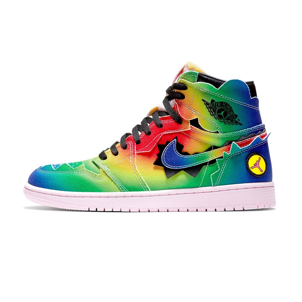Air Jordan 1 Retro High J Balvin