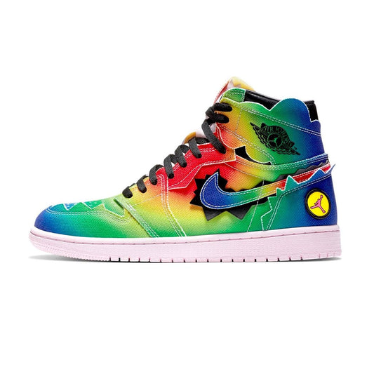 Air Jordan 1 Retro High J Balvin