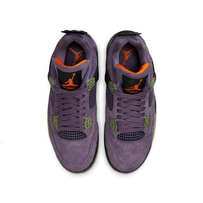 Air Jordan 4 Retro Canyon Purple W