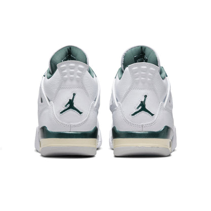 Jordan 4 Retro Oxidized Green GS