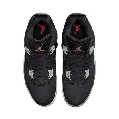 Air Jordan 4 Retro SE Black Canvas