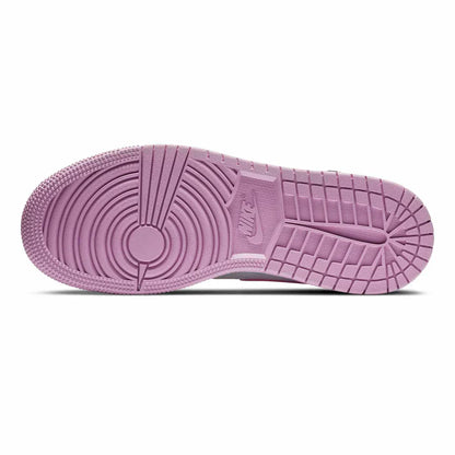 Air Jordan 1 Mid Arctic Pink GS