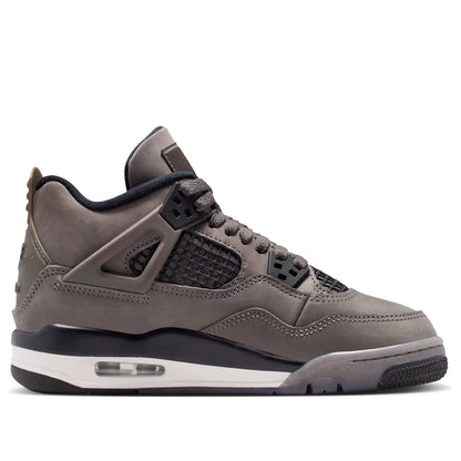 Air Jordan 4 Retro Cave Stone GS