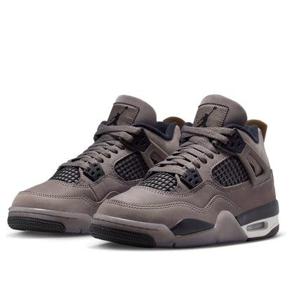 Air Jordan 4 Retro Cave Stone GS