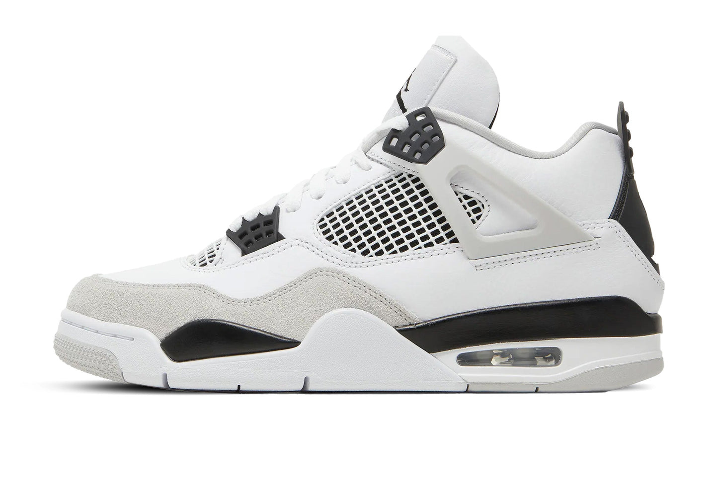 Air Jordan 4 Retro Military Black