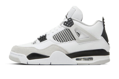 Air Jordan 4 Retro Military Black