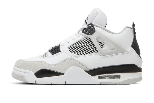 Air Jordan 4 Retro Military Black