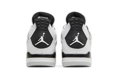 Air Jordan 4 Retro Military Black