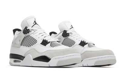 Air Jordan 4 Retro Military Black