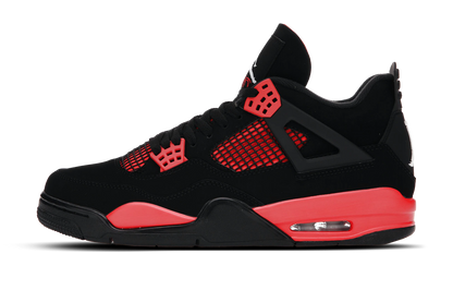 Air Jordan 4 Retro Red Thunder