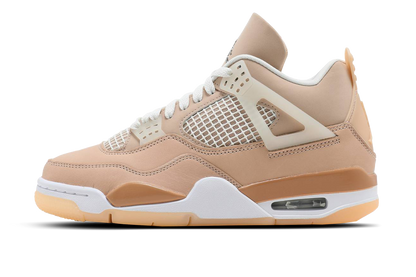The Air Jordan 4 Shimmer (W)