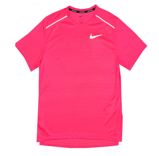 Nike Miler T-Shirt 1.0 Hot Punch