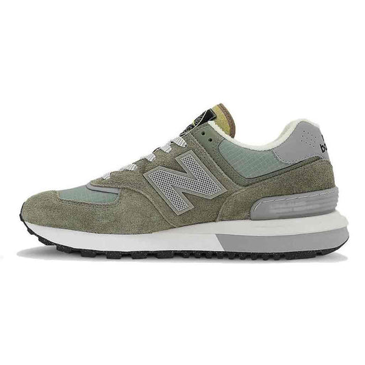 New Balance 574 Legacy x Stone Island 'Steel Blue'