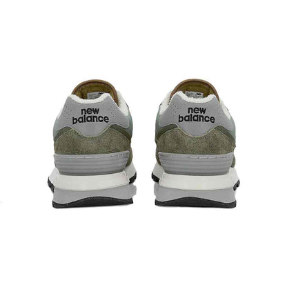 New Balance 574 Legacy x Stone Island 'Steel Blue'
