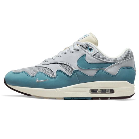 Nike Air Max 1 Patta Waves Noise Aqua (with Bracelet)