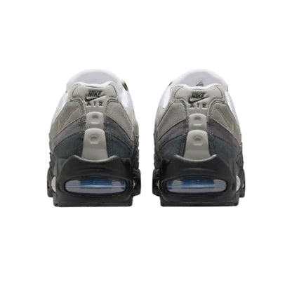 Nike Air Max 95 OG Big Bubble Black Medium Olive (Women's)