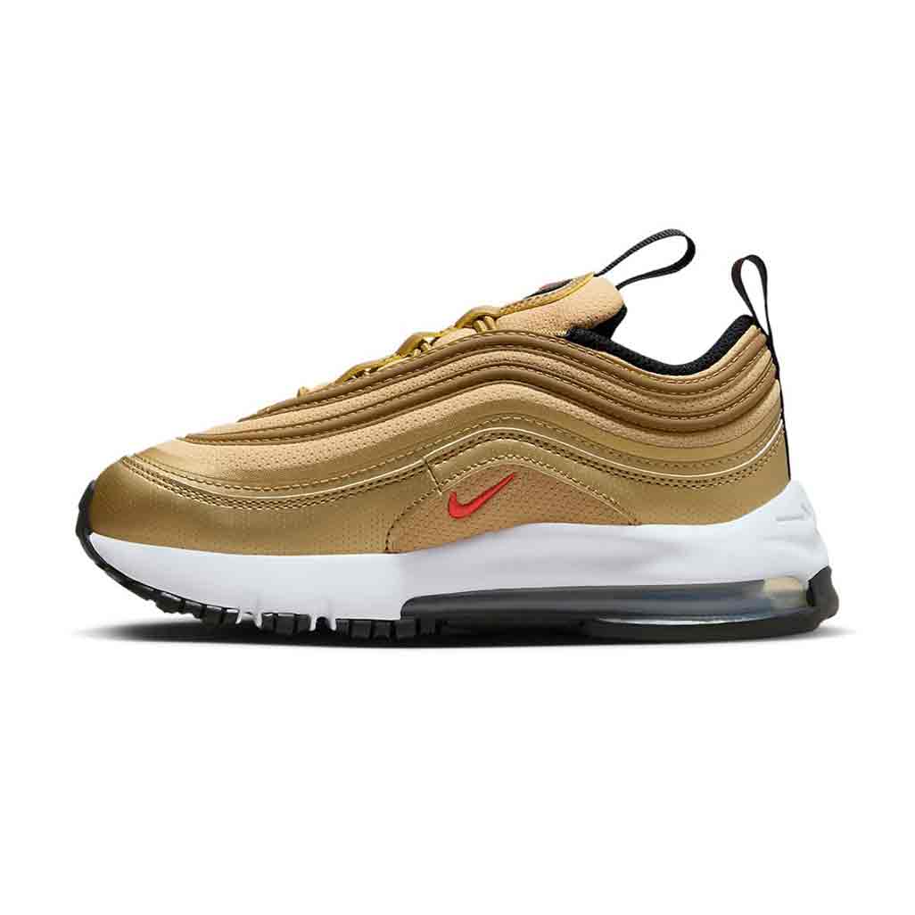 Nike Air Max 97 Metallic Gold GS