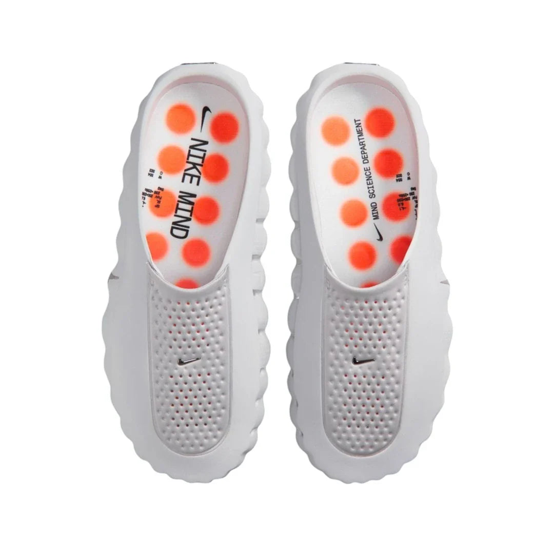 Nike Mind 001 Slide Light Smoke Grey