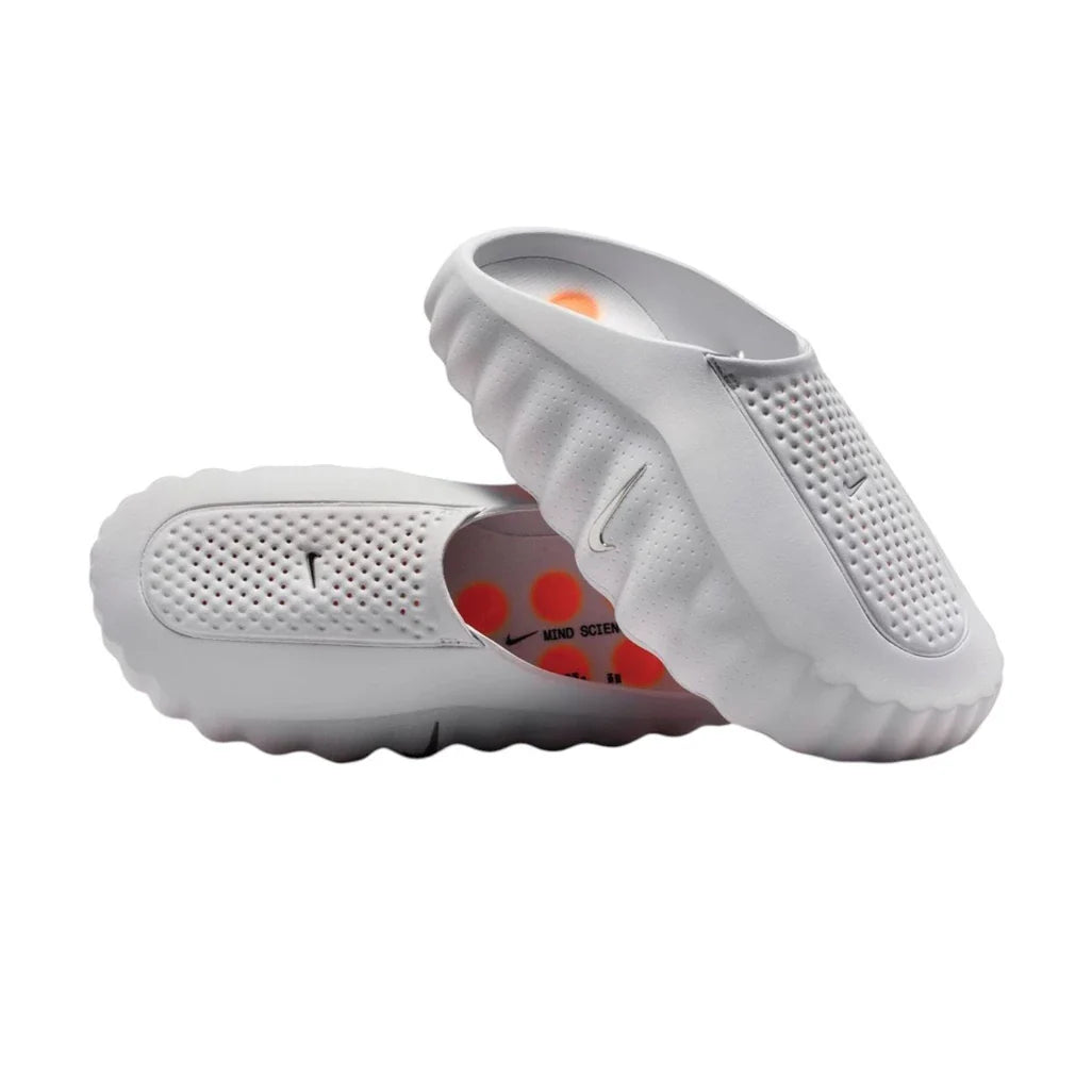 Nike Mind 001 Slide Light Smoke Grey