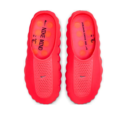 Nike Mind 001 Slide Solar Red W
