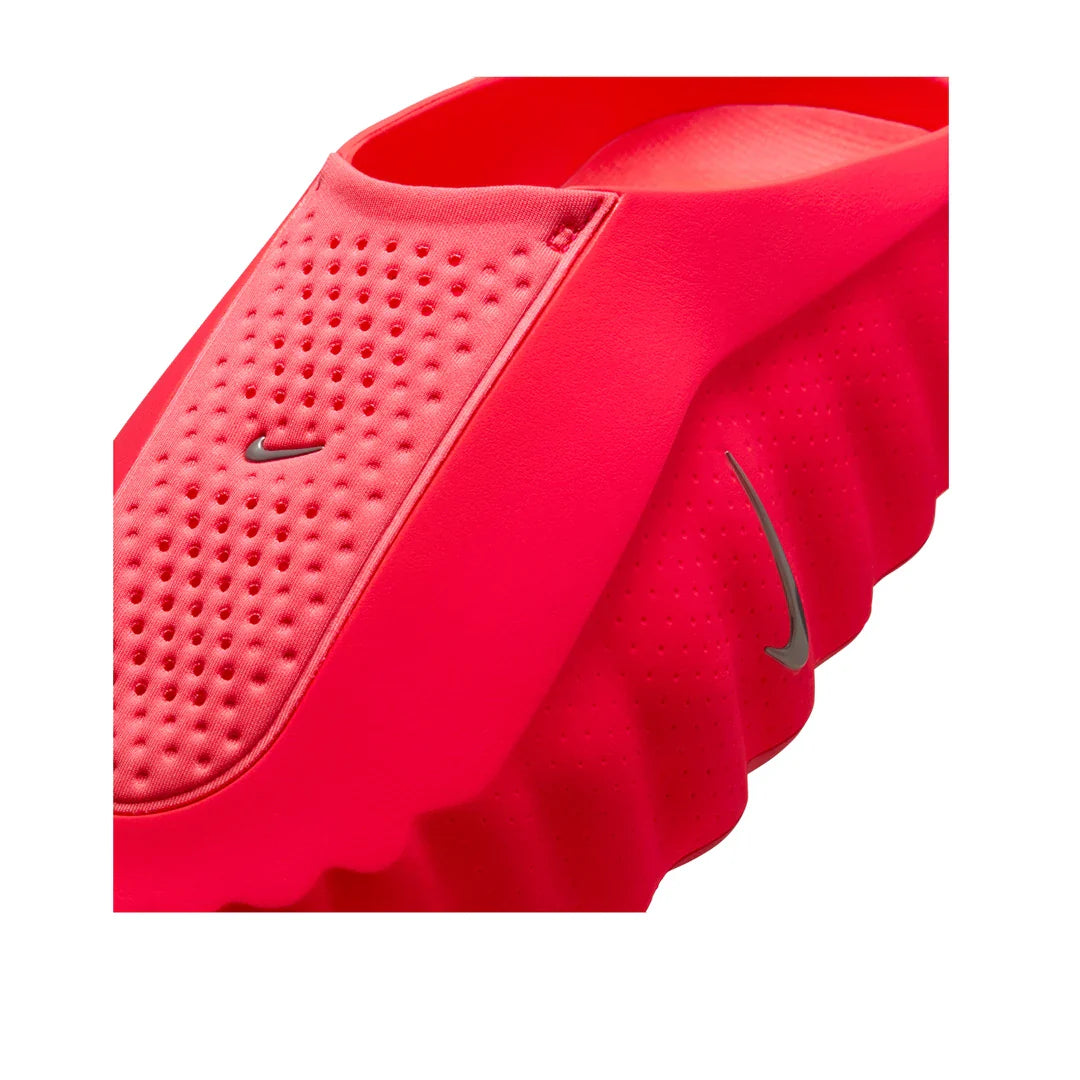 Nike Mind 001 Slide Solar Red W
